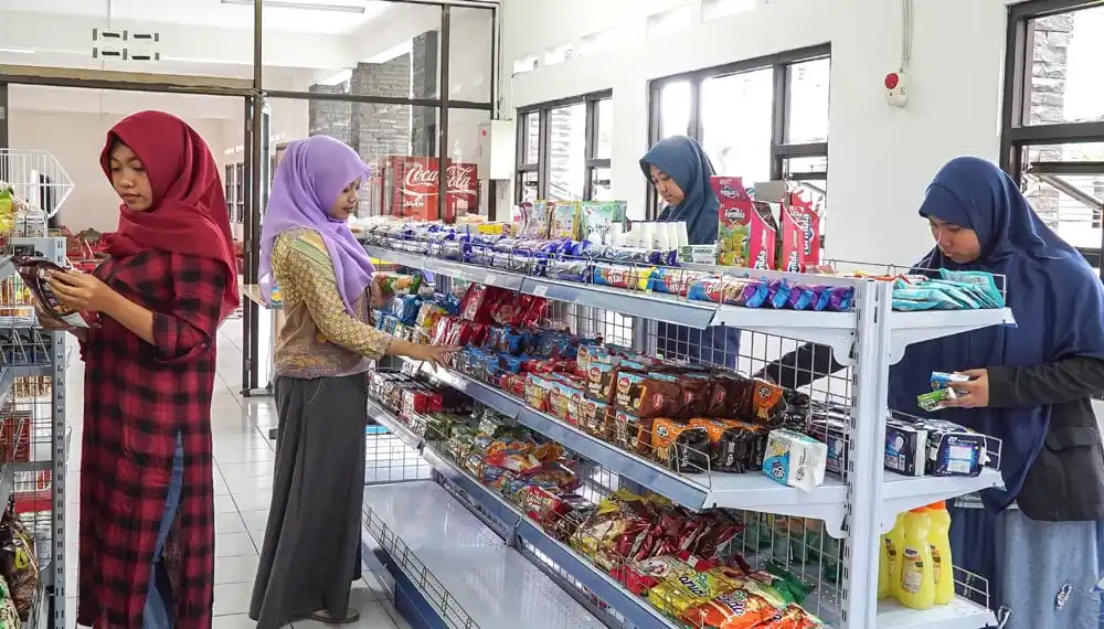 Rukost Syakura IPB dramaga 3